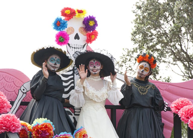 Unique Halloween festivals worth traveling for in the US