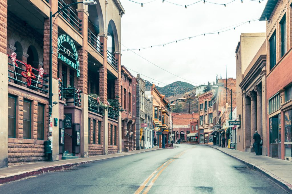 Bisbee, Arizona