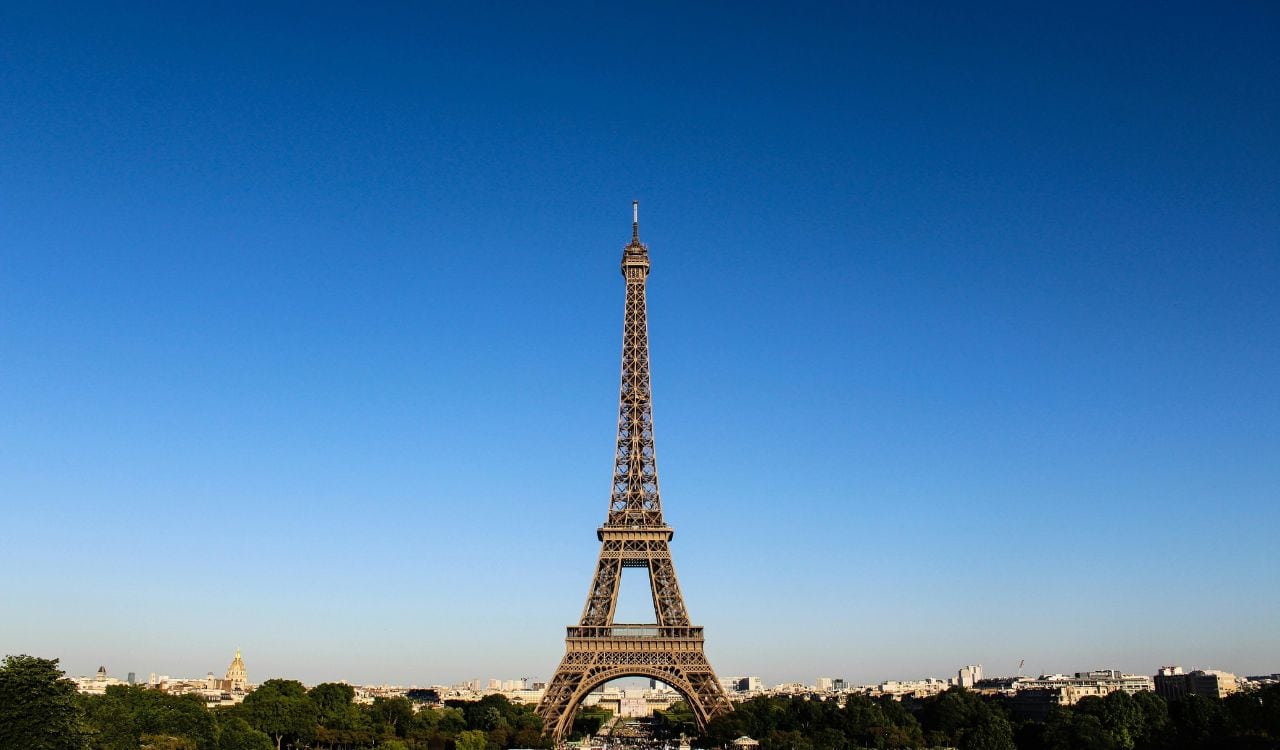 Eiffel Tower, Paris