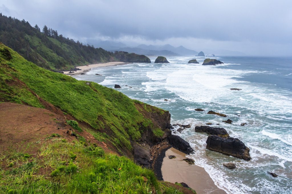 Ecola State Park, Oregon