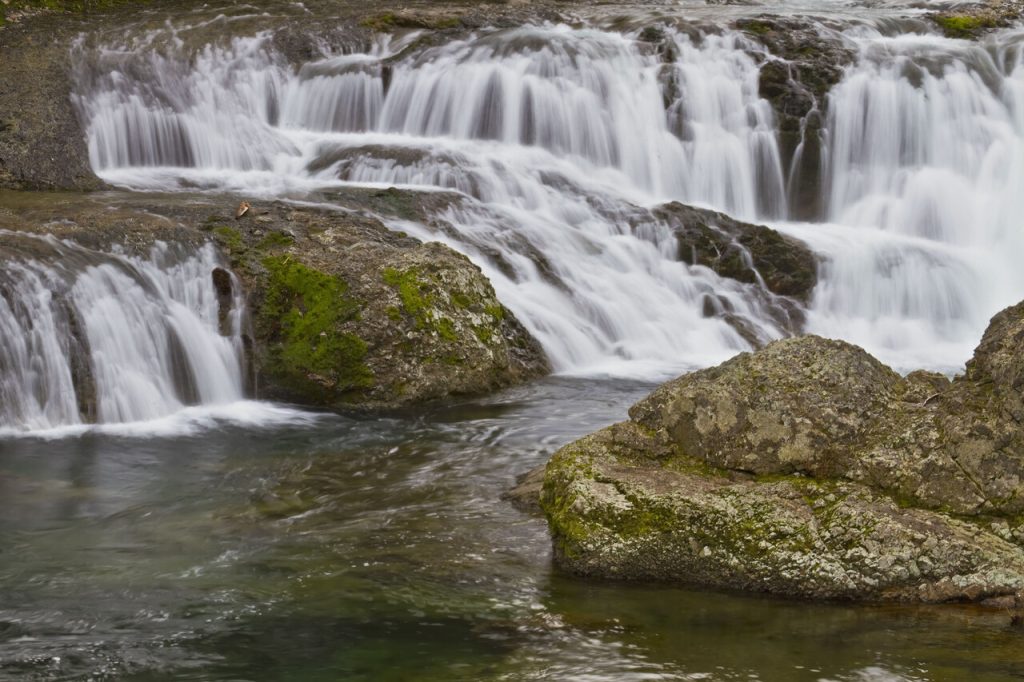 Dougan Falls, Washington
