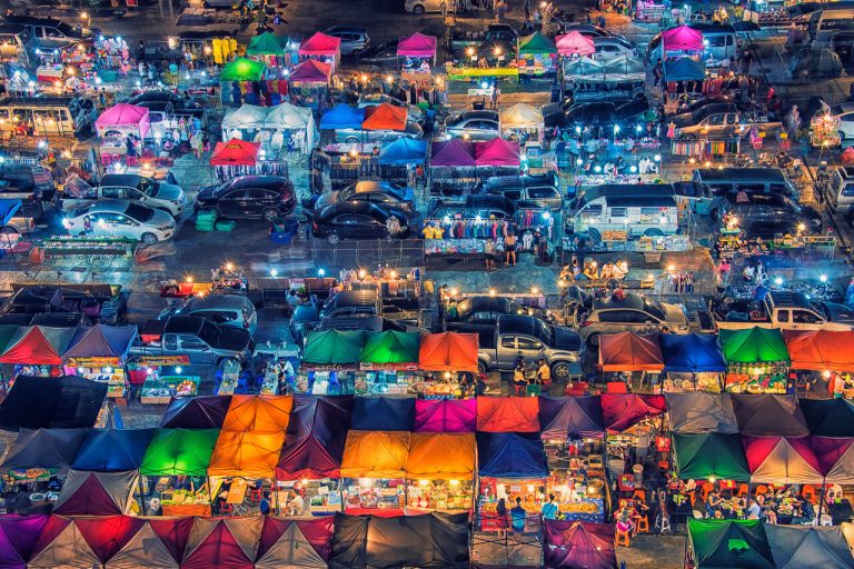 12 Night Markets Around the World That Americans Call ‘Unmissable’