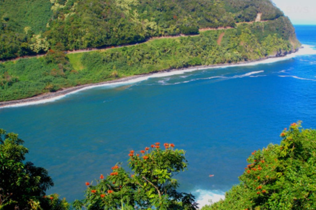 Maui, Hawaii, USA, Hana Highway