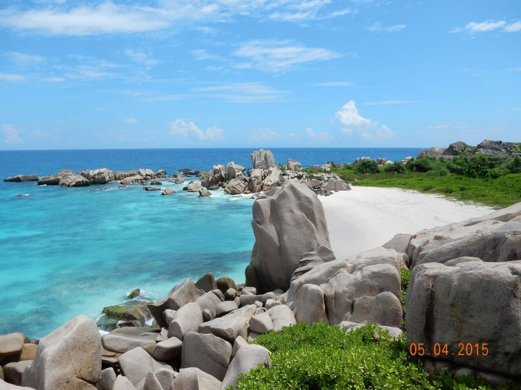 Anse Marron, Seychelles