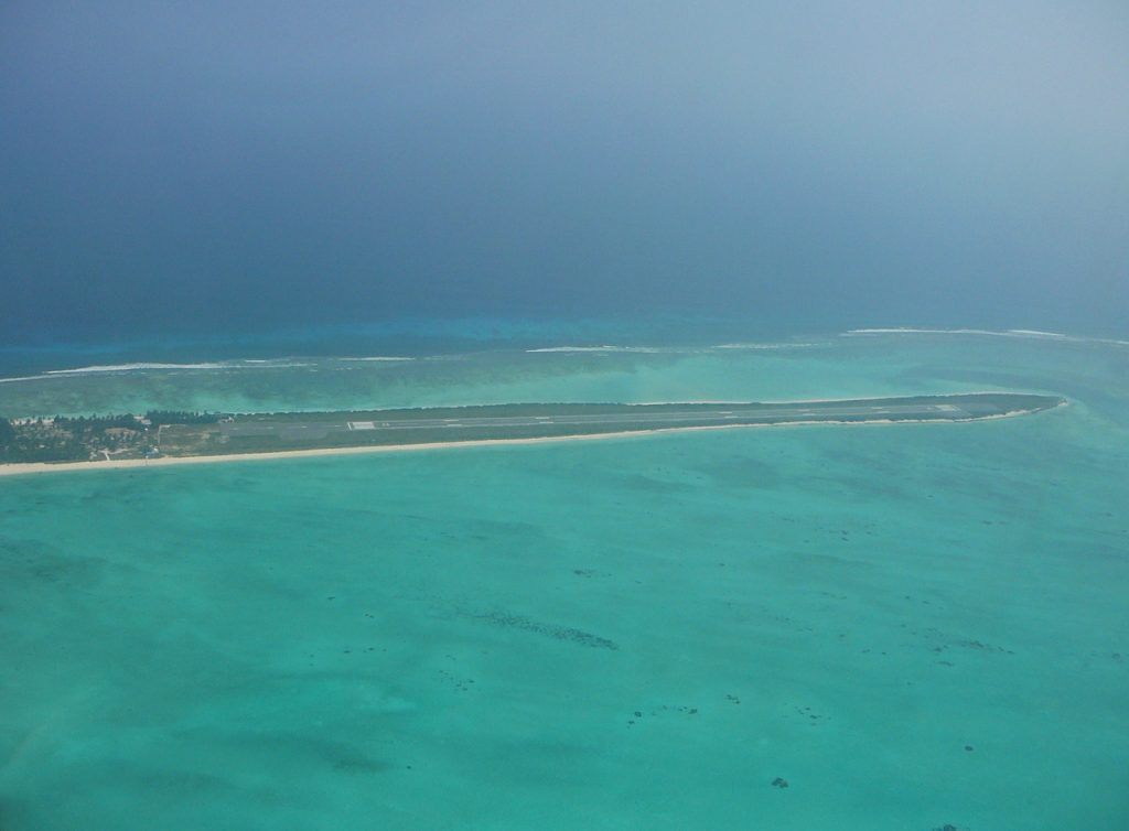 Agatti Airport, Lakshadweep Islands