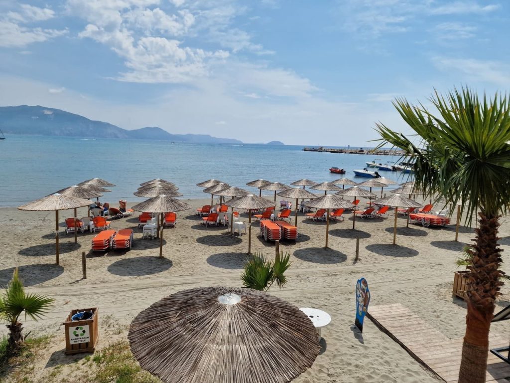 Agios Sostis, Greece