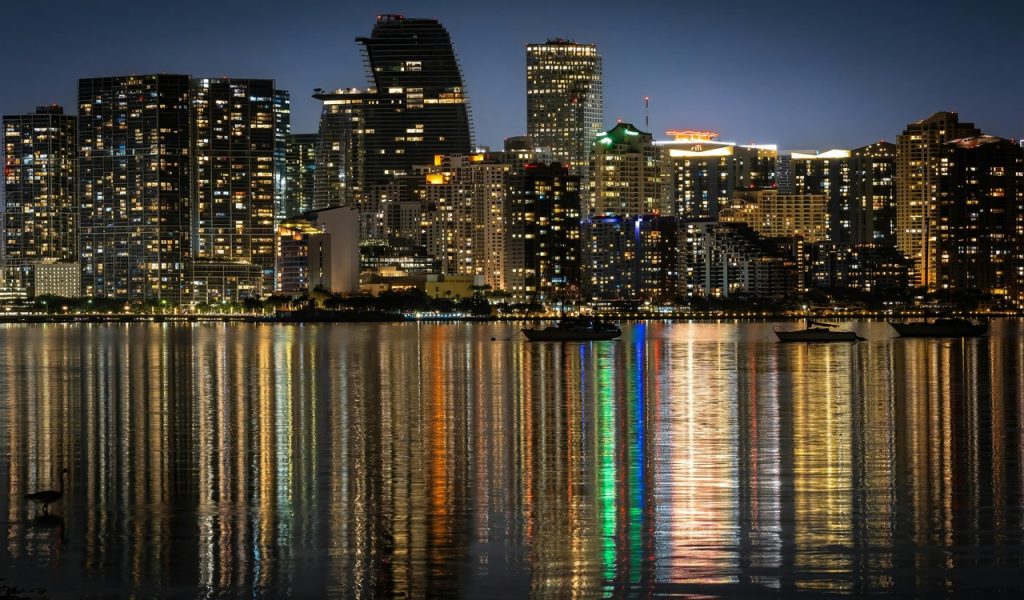 Downtown Miami  