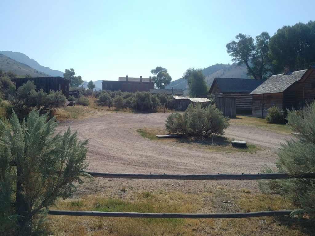Bannack, Montana