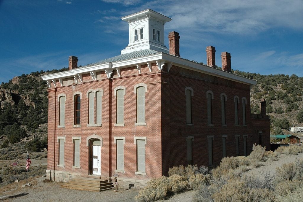 Belmont, NV Courthouse