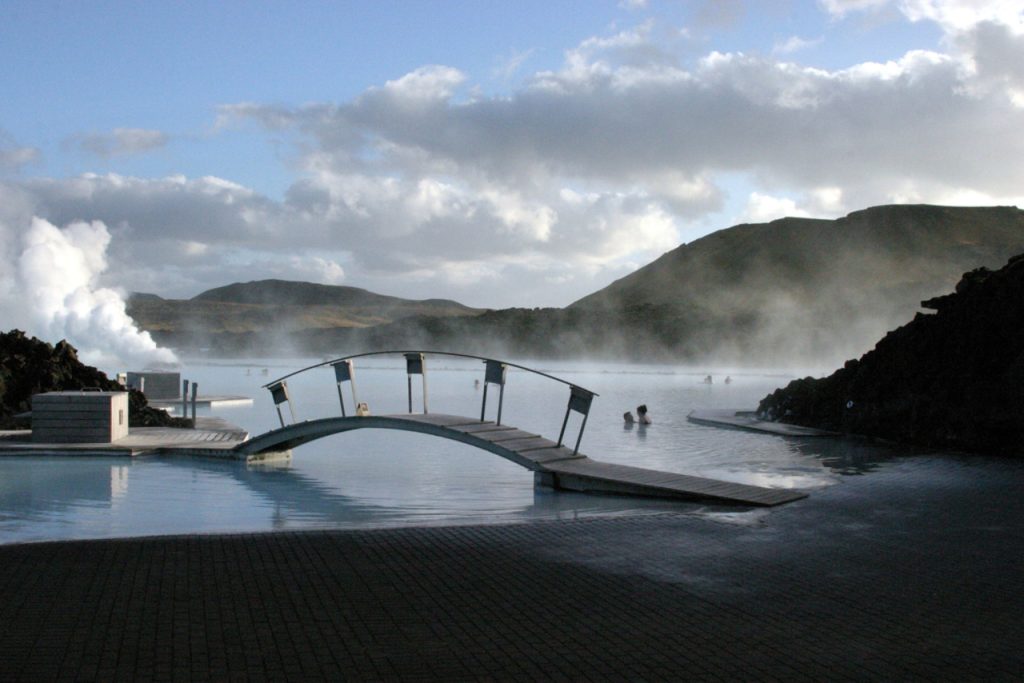Blue Lagoon, Iceland