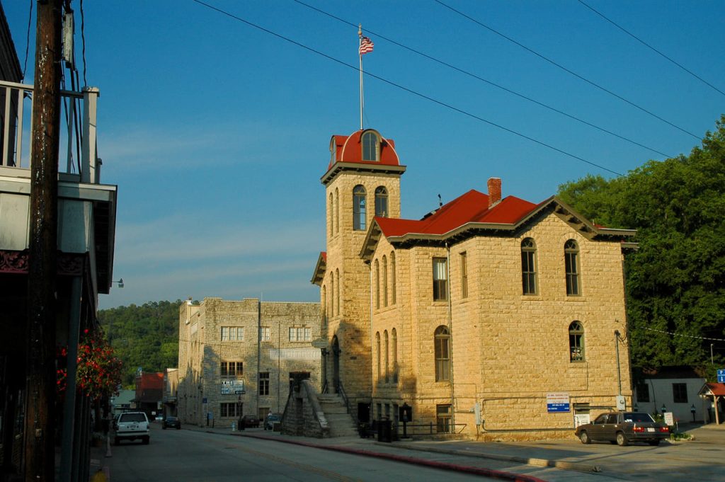 Eureka Springs, Arkansas