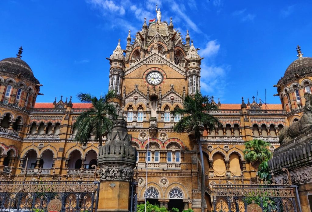 Chhatrapati Shivaji Terminus (Mumbai, India)