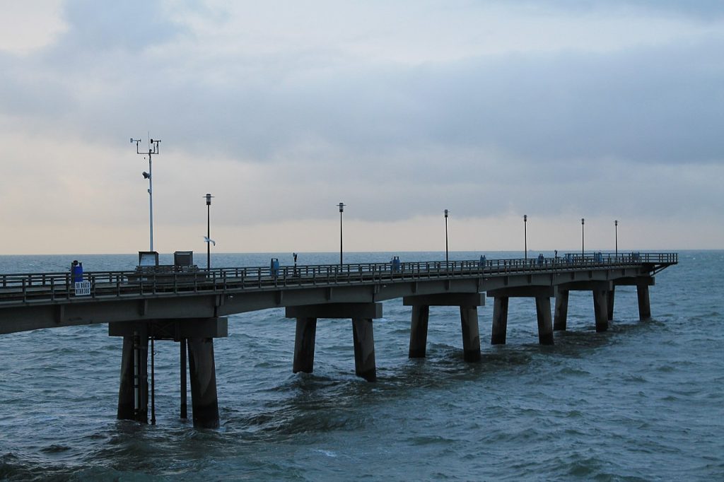 Chesapeake Bay Bridge-Tunnel, Route 13 - Lucius J. Kellam Jr Bridge-Tunnel