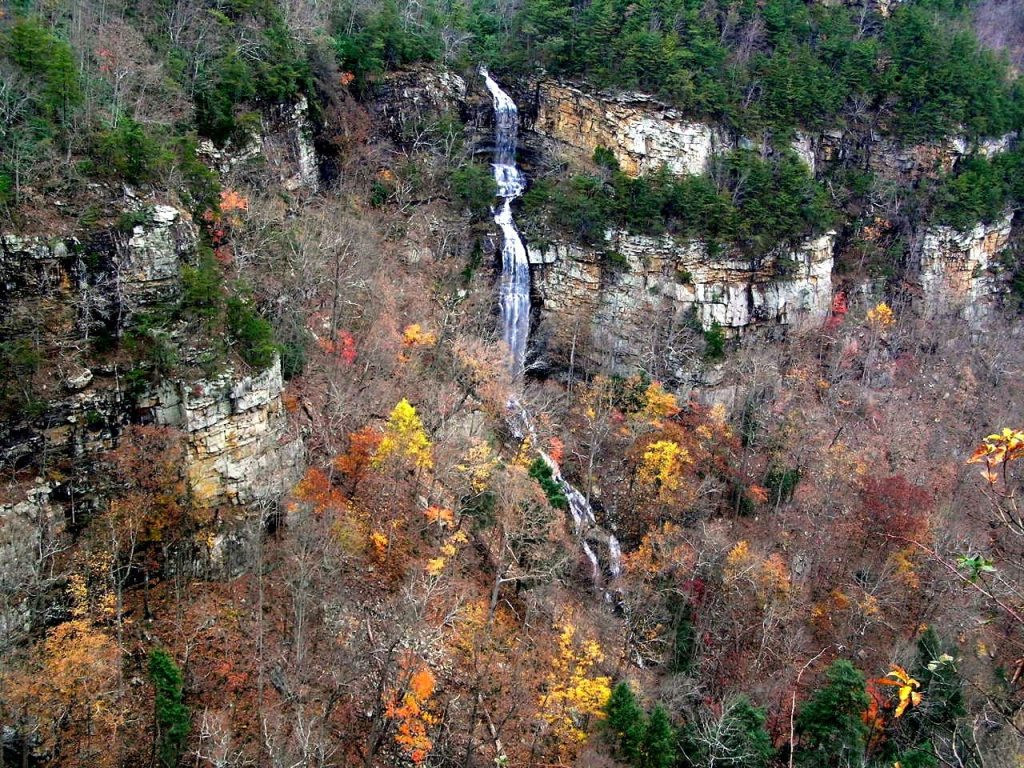 Cloudland Canyon State Park, Georgia