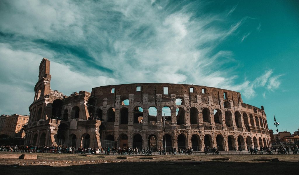 15 Bucket-List Destinations Frequent Travelers Love – Her Life Adventures Colosseum Rome Italy