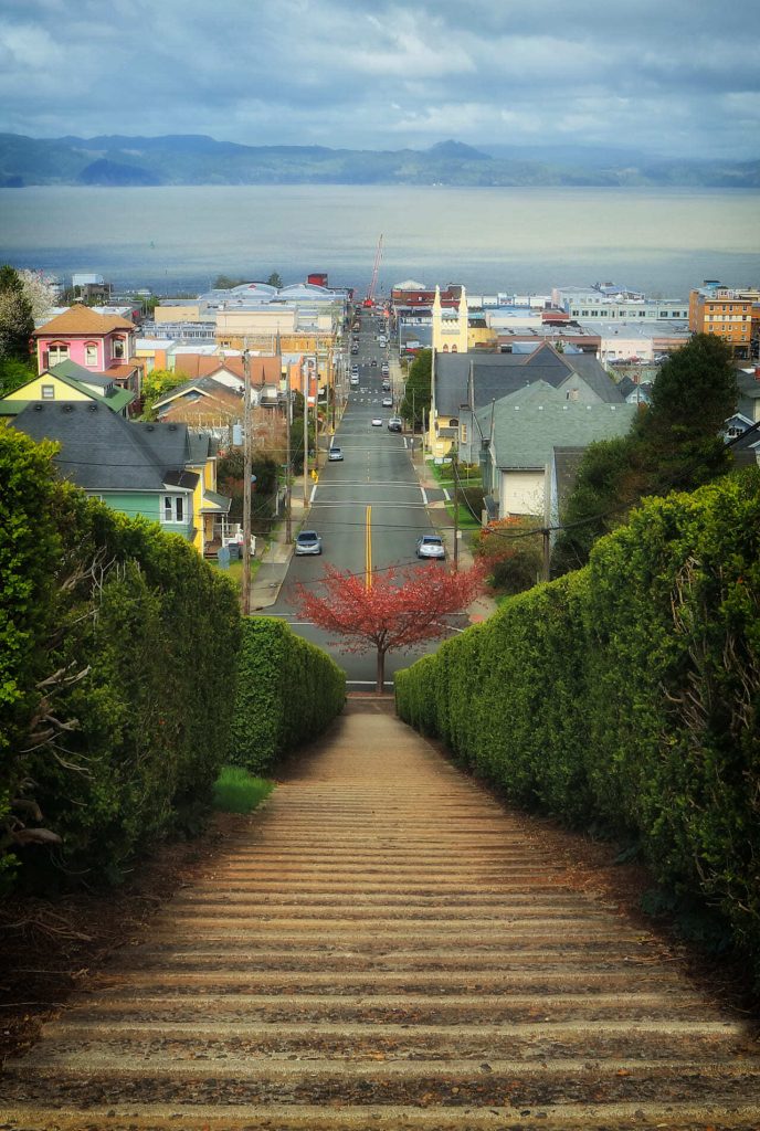 Astoria, Oregon - The Goonies