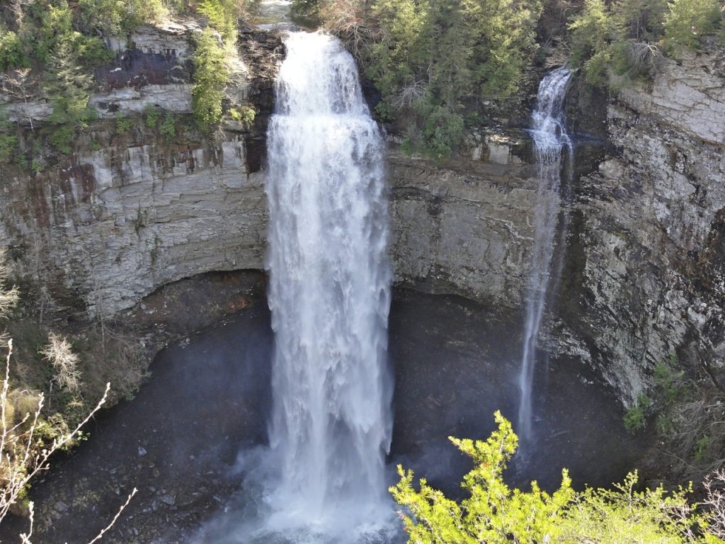 Fall Creek Falls State Park, Tennessee