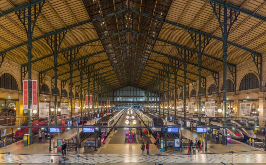 Gare du Nord (Paris, France)