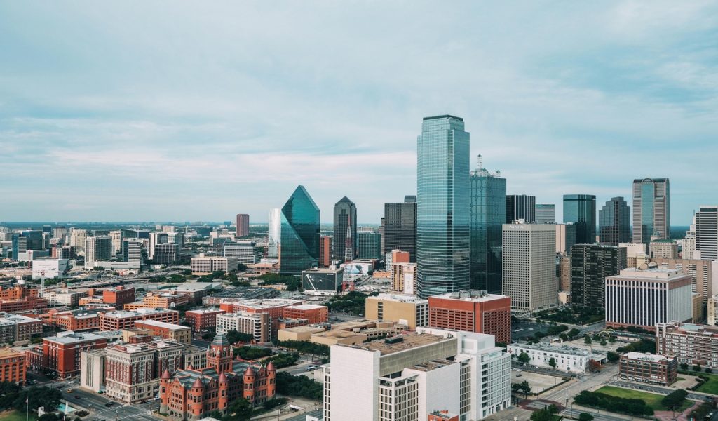 14 Weekend Road Trips Under 300 Miles From Major U.S. Hubs – Her Life Adventures Aerial Photo Of City Buildings