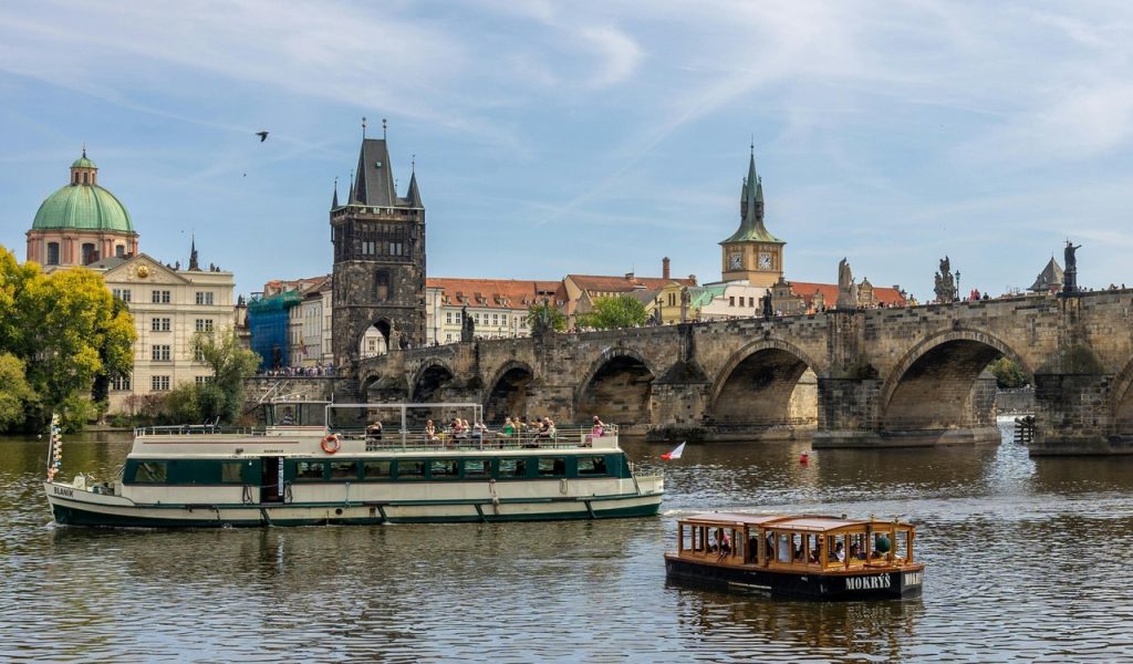 Why Inclusive River Cruises Are Becoming The Easiest Way To See Europe – Her Life Adventures Scenic View of Charles Bridge in Prague