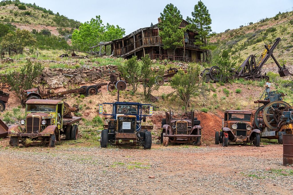 Jerome Ghost Town