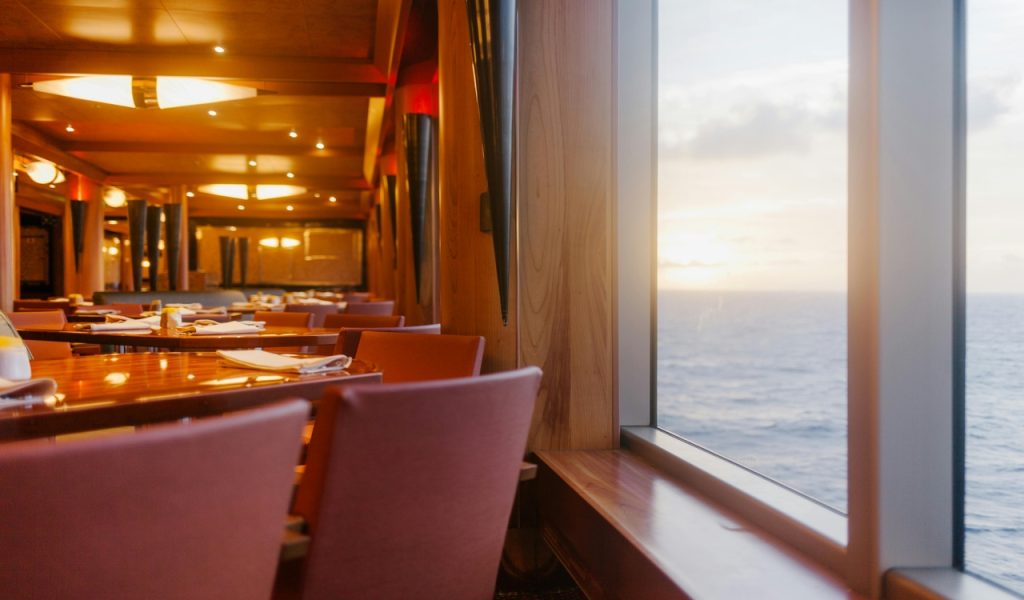 Why Inclusive River Cruises Are Becoming The Easiest Way To See Europe – Her Life Adventures Brown Wooden Tables and Chairs