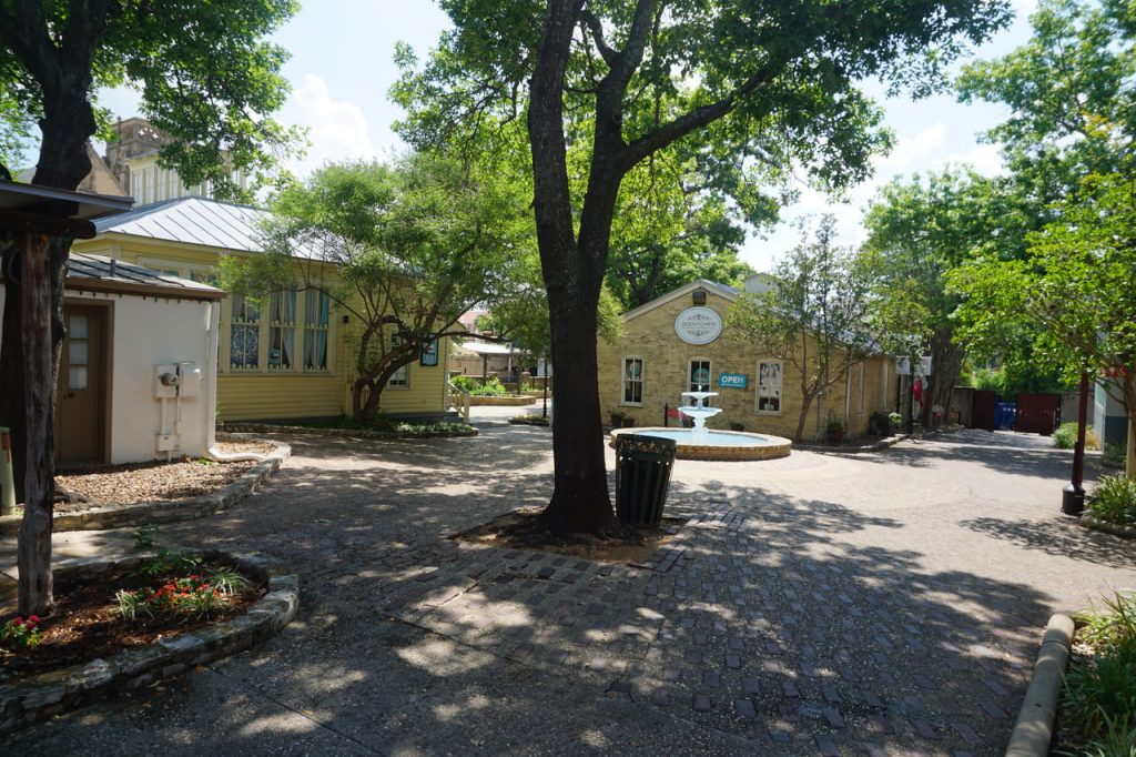 La Villita Historic Arts Village, Texas