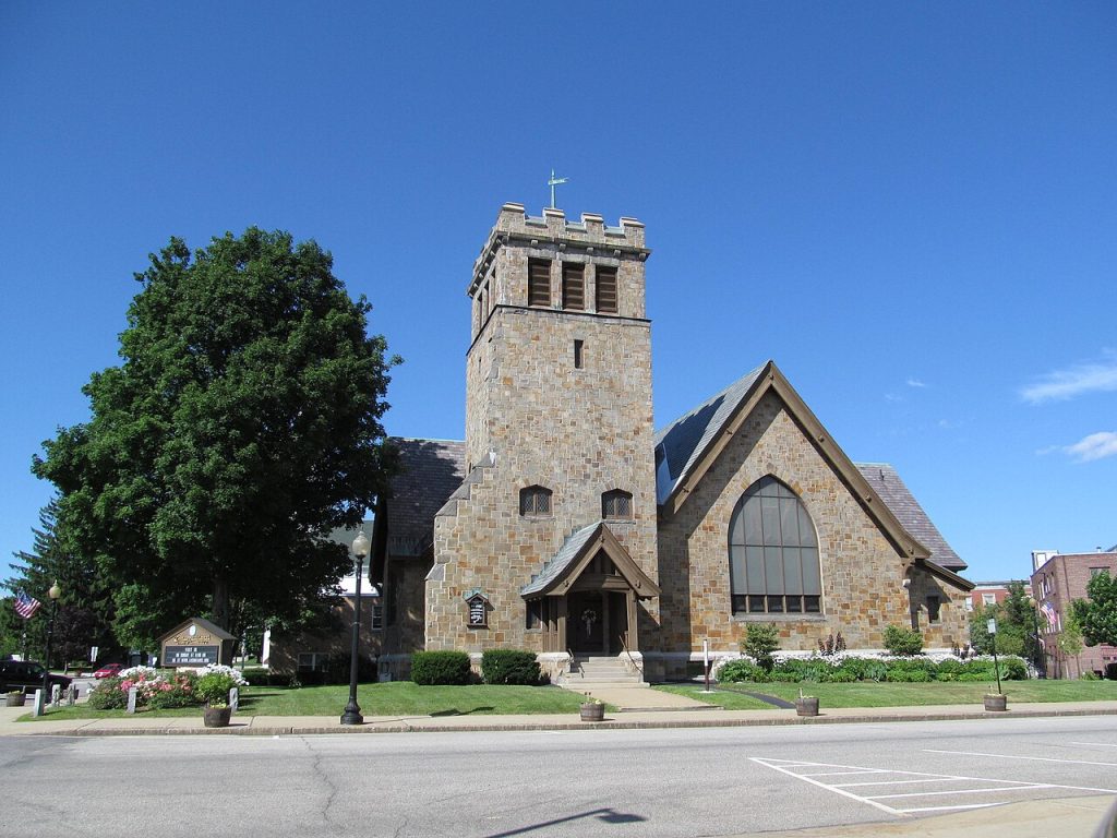 Laconia, New Hampshire