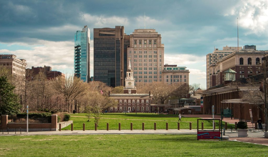 14 Weekend Road Trips Under 300 Miles From Major U.S. Hubs – Her Life Adventures Independence National Historic Park in Philadelphia
