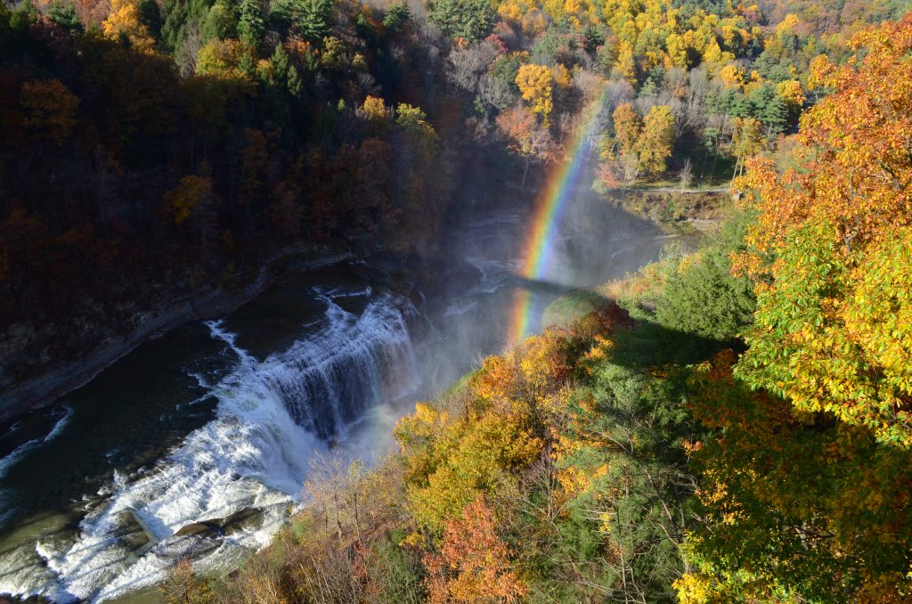 Letchworth State Park, New York