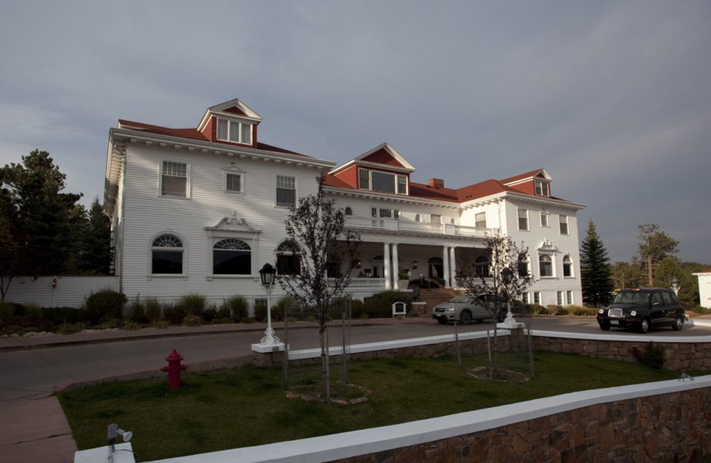 The Stanley Hotel, Colorado