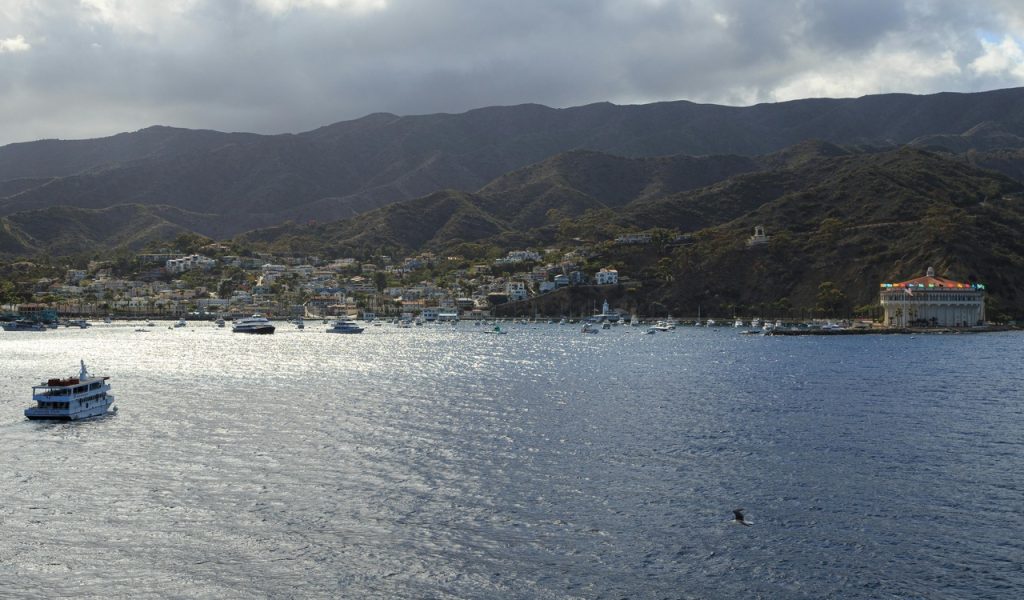 13 U.S. Islands You Can Reach By Ferry For Easy Weekend Escapes – Her Life Adventures Buildings near the Mountains and Ocean