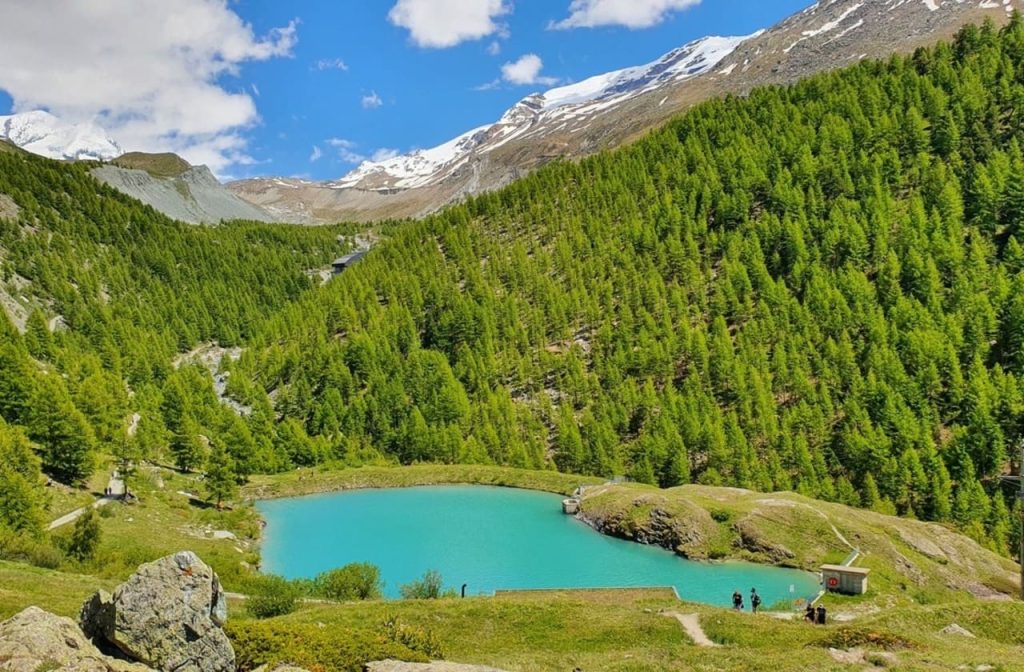 Moosjisee (Switzerland)