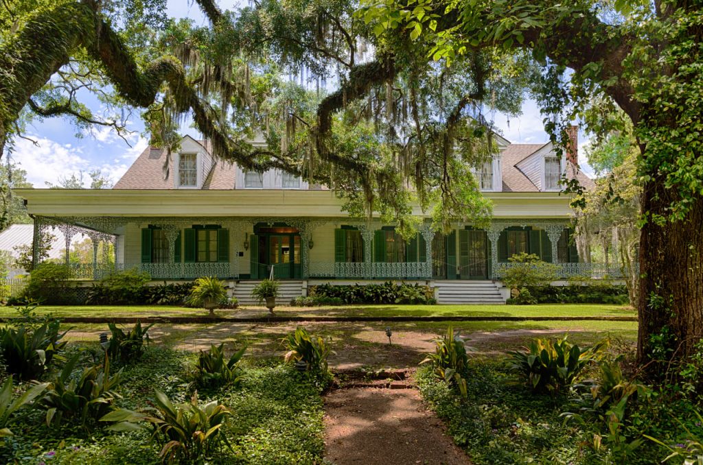 The Myrtles Plantation, Louisiana