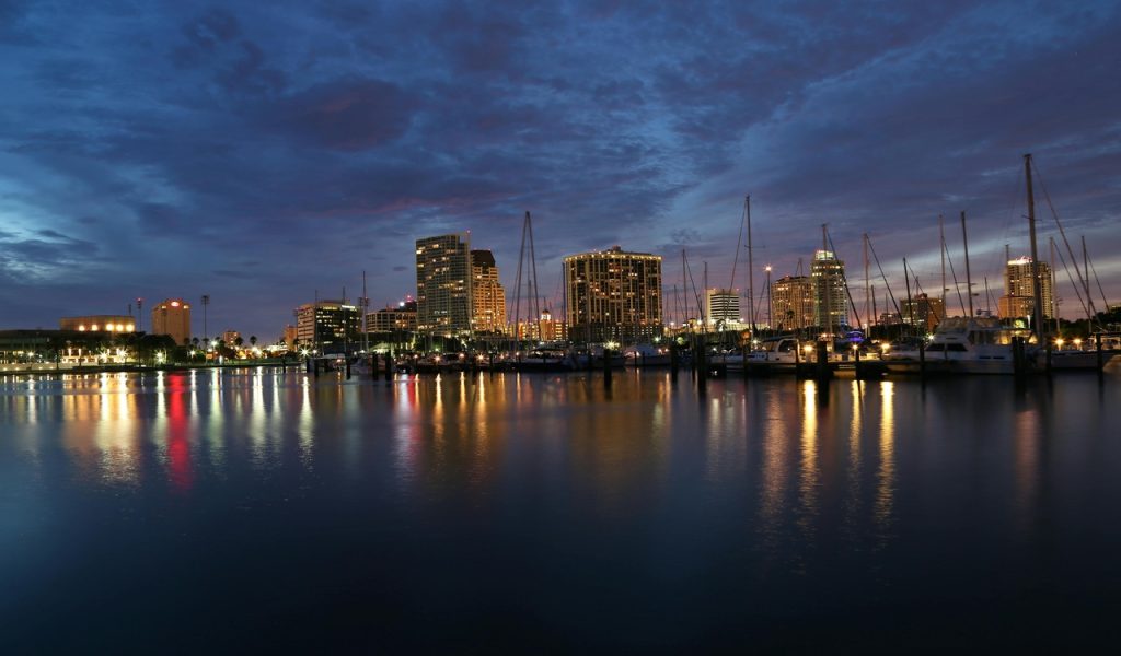12 U.S. City Breaks That Feel Big Without A Big Budget – Her Life Adventures City Skyline Across Body of Water during Night