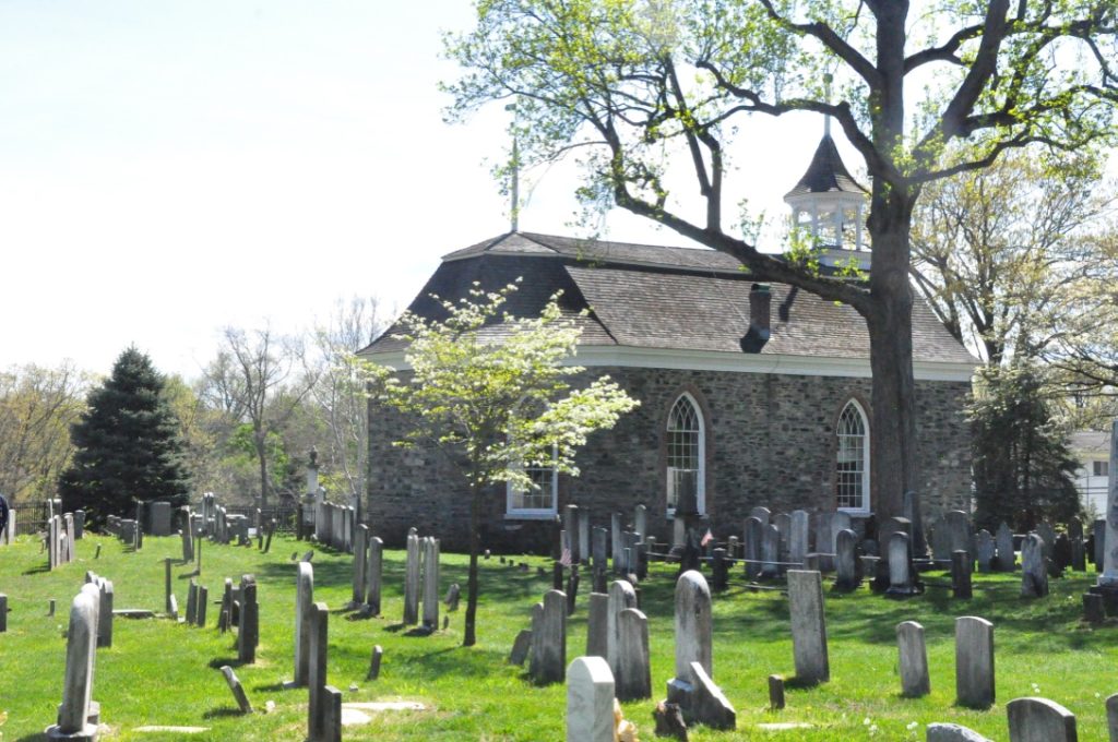 Old Dutch Church of Sleepy Hollow and Cemetery