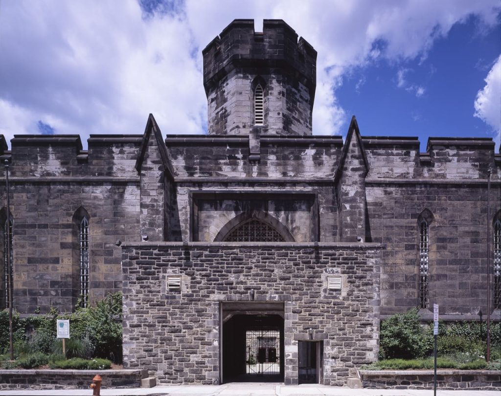 Eastern State Penitentiary, Pennsylvania