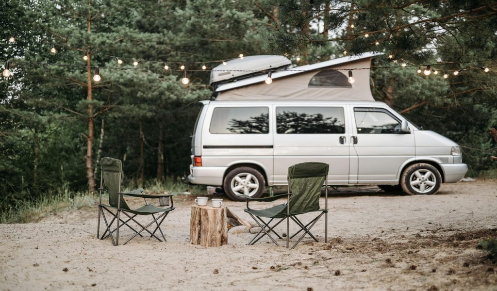 14 Weekend Road Trips Under 300 Miles From Major U.S. Hubs – Her Life Adventures White Van Near Green Trees