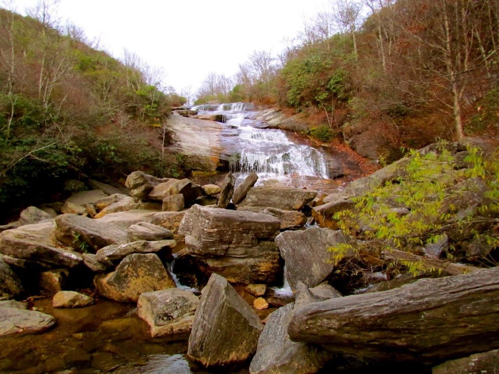 Pisgah National Forest, North Carolina