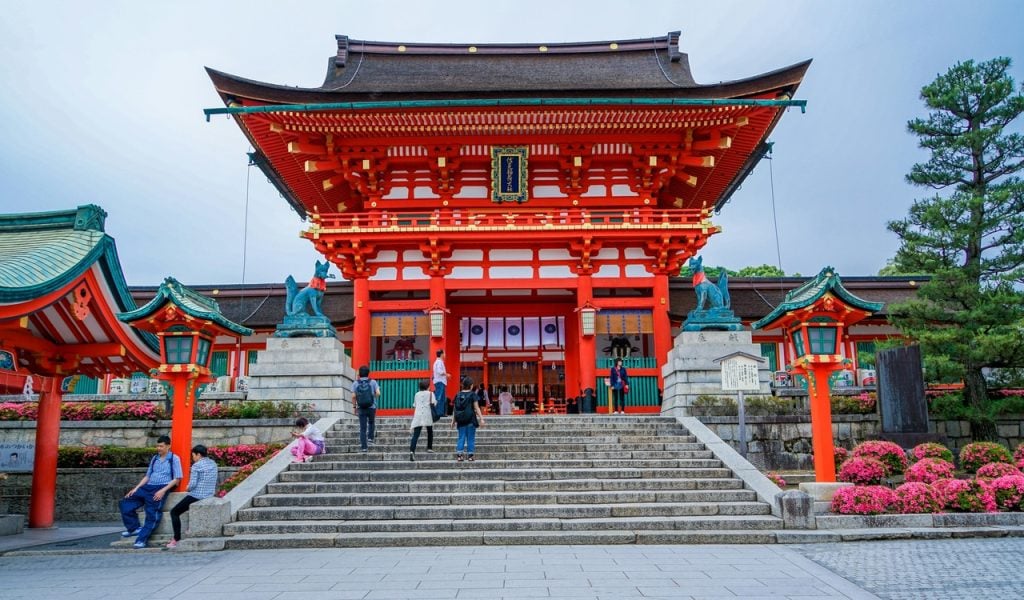 15 Bucket-List Destinations Frequent Travelers Love – Her Life Adventures Red and Brown Castle Landscape Photography