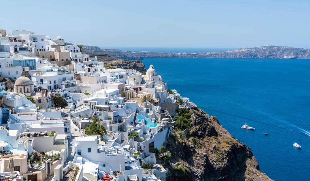 15 Bucket-List Destinations Frequent Travelers Love – Her Life Adventures Landscape View of Greece during Day Time