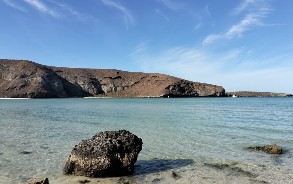 Playa Balandra, Mexico