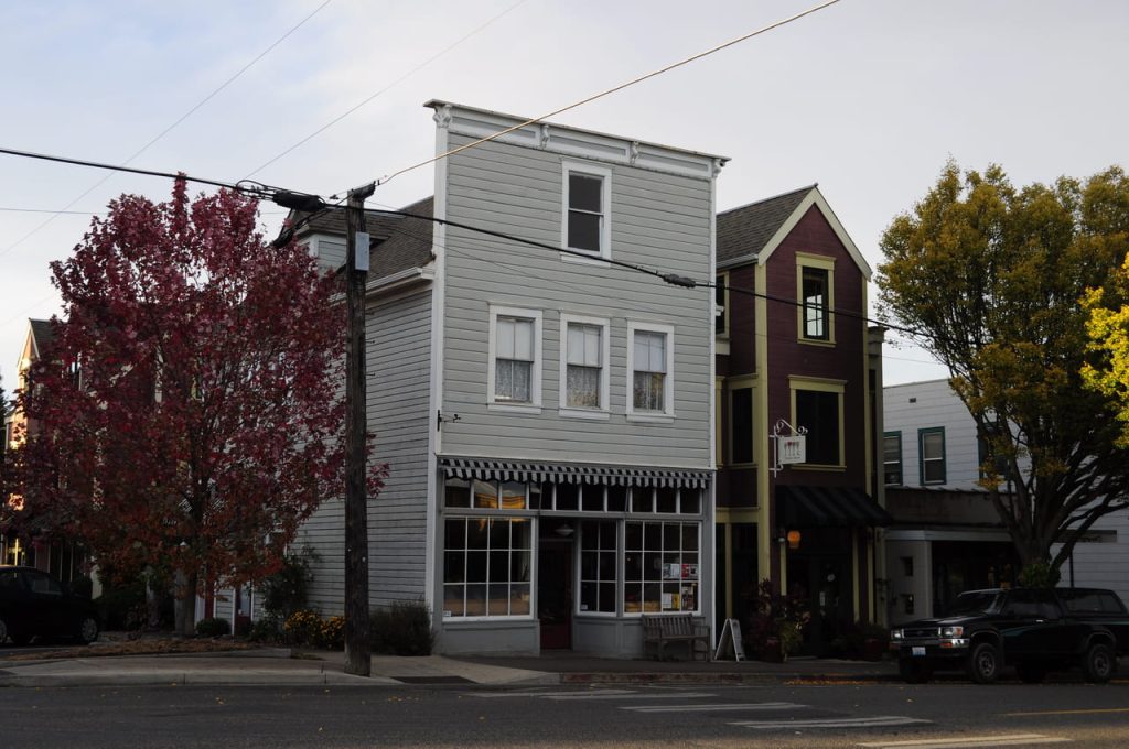 Port Townsend, Washington