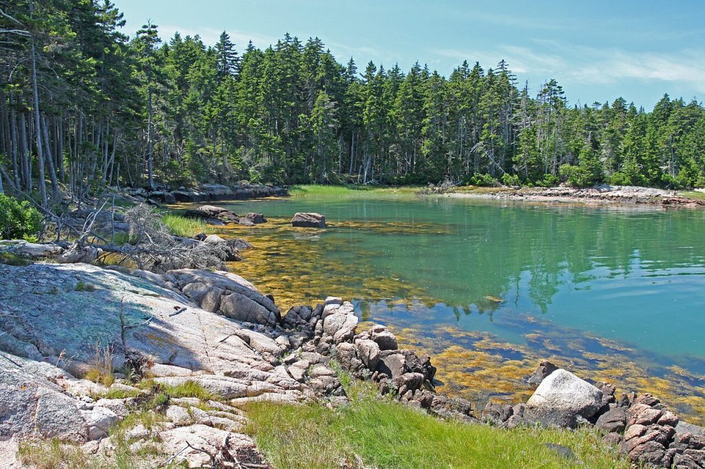 Stonington, Maine, New England
