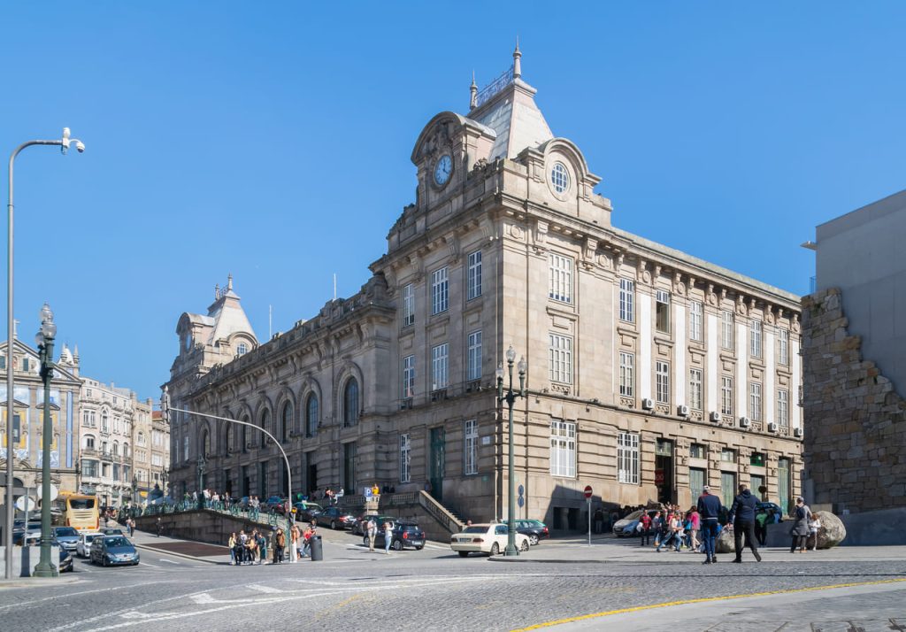 São Bento Station (Porto, Portugal)