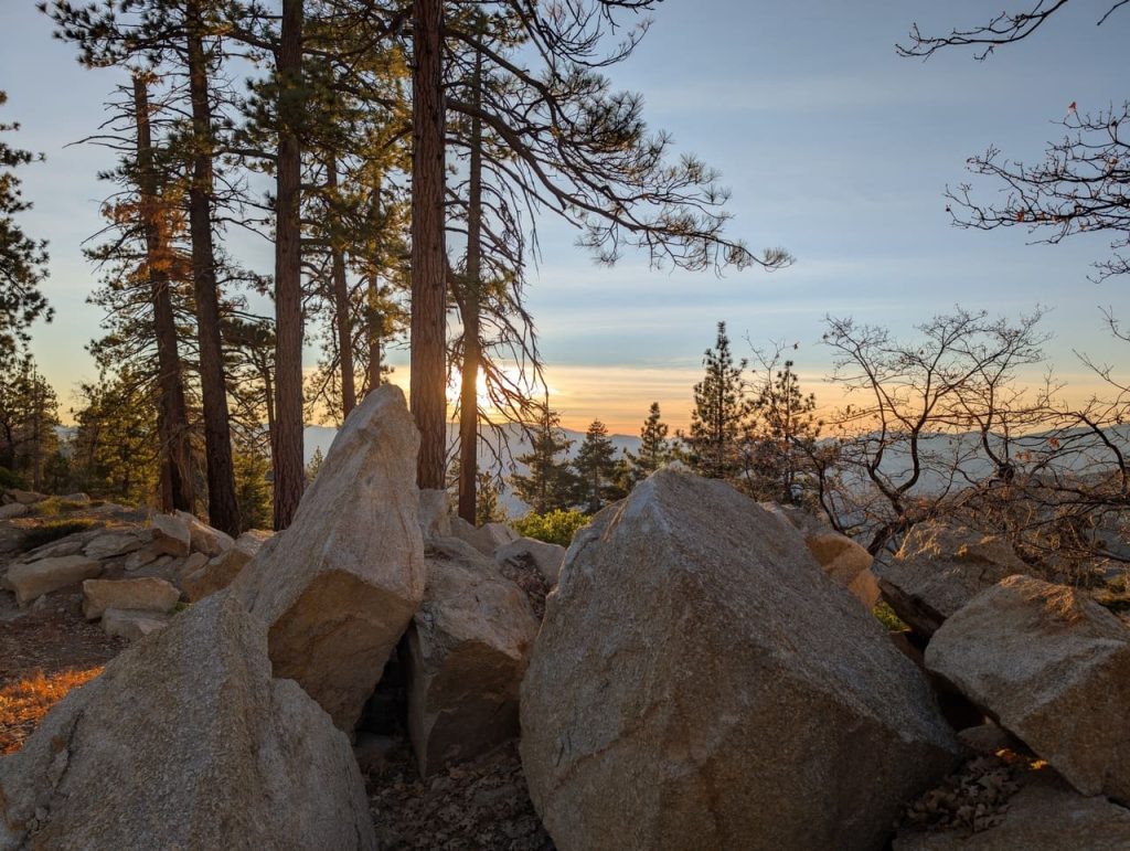 Sequoia National Forest, California