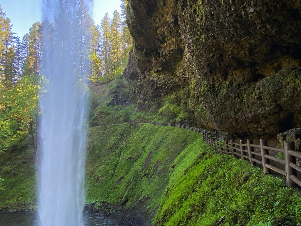 Silver Falls State Park, Oregon