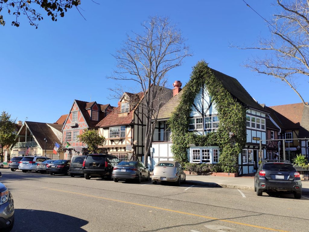 Solvang, California