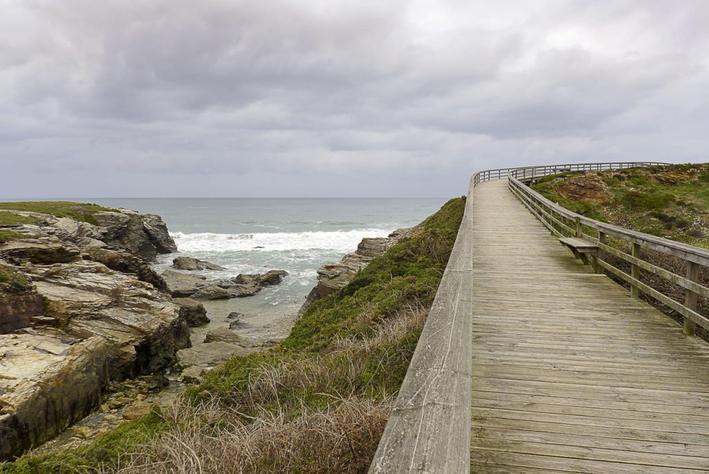 Playa de las Catedrales, Spain