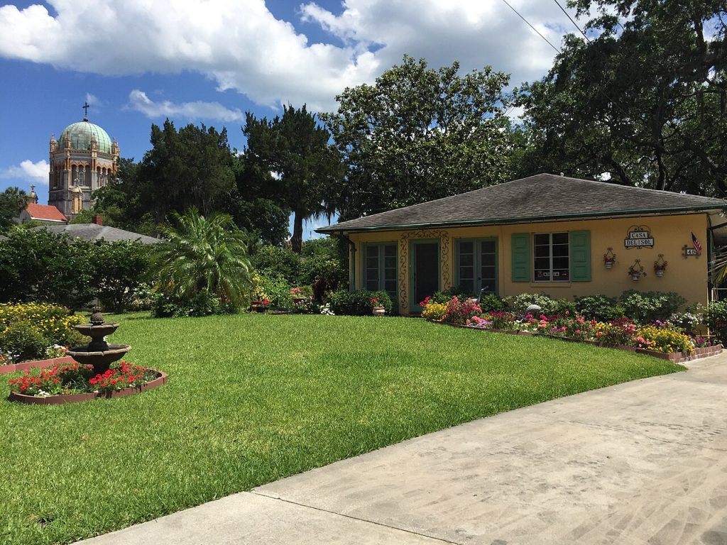  St. Augustine Florida